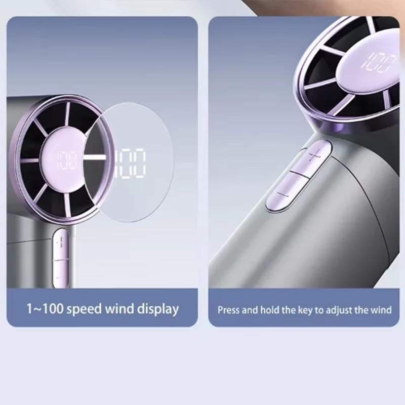 Tragbarer Handventilator | Karnz