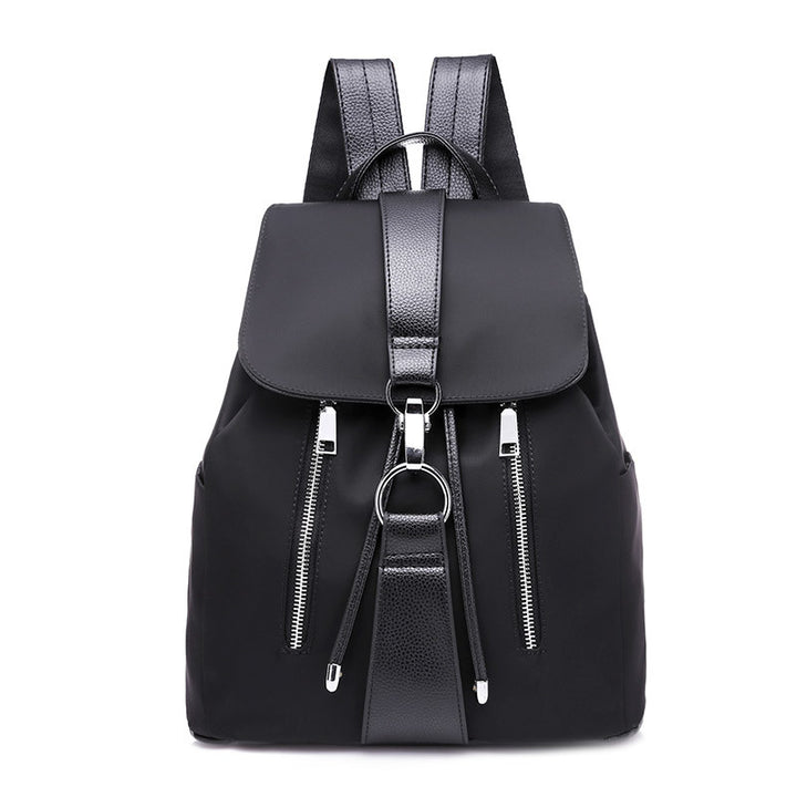 Damen-Rucksack, PU, urban minimalistisch