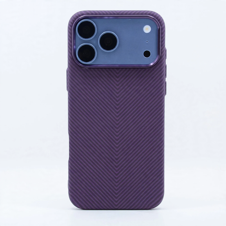 Schutzhülle für iPhone, stoßfest, mit Magnethalterung
