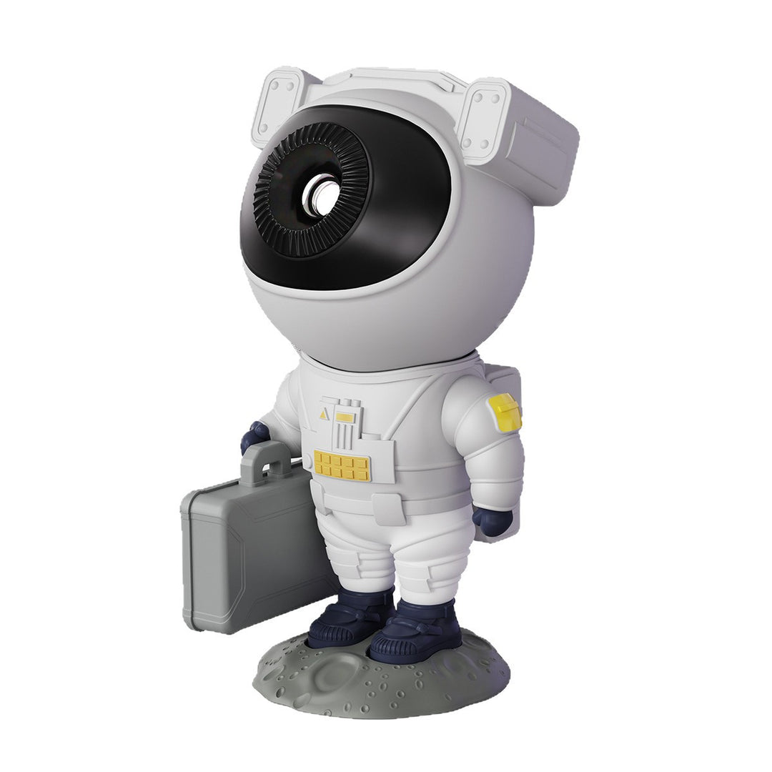 Sternenhimmel-Projektionsleuchte mit Astronauten-Design