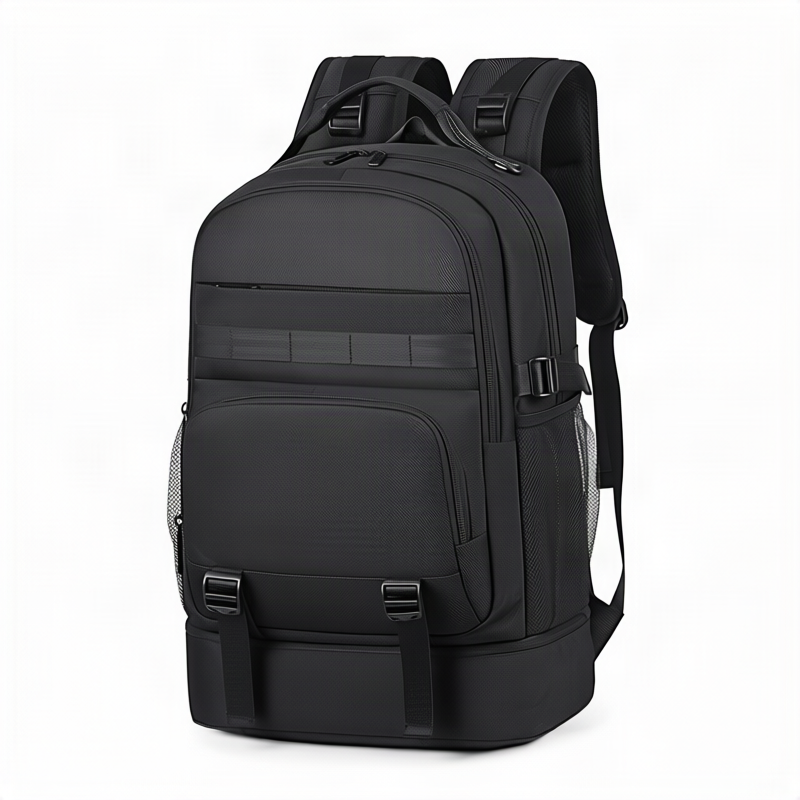 Herren-Rucksack aus Oxfordstoff, 20–35 L