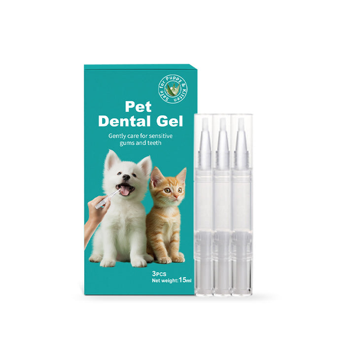 Zahnreinigungsstift für Hunde und Katzen
