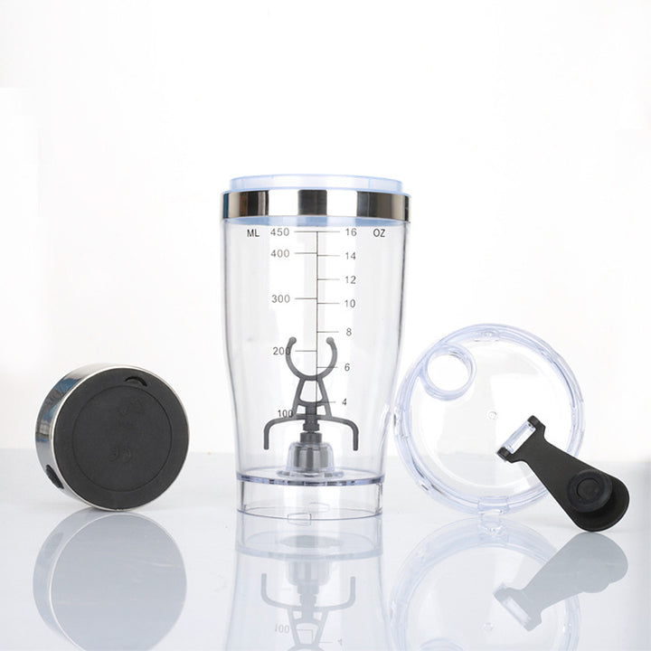 Automatischer Rührmischer-Becher, 450 ml, Kunststoff