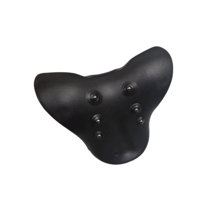 Nackenmassagekissen mit Luftdruck-Knetmassage