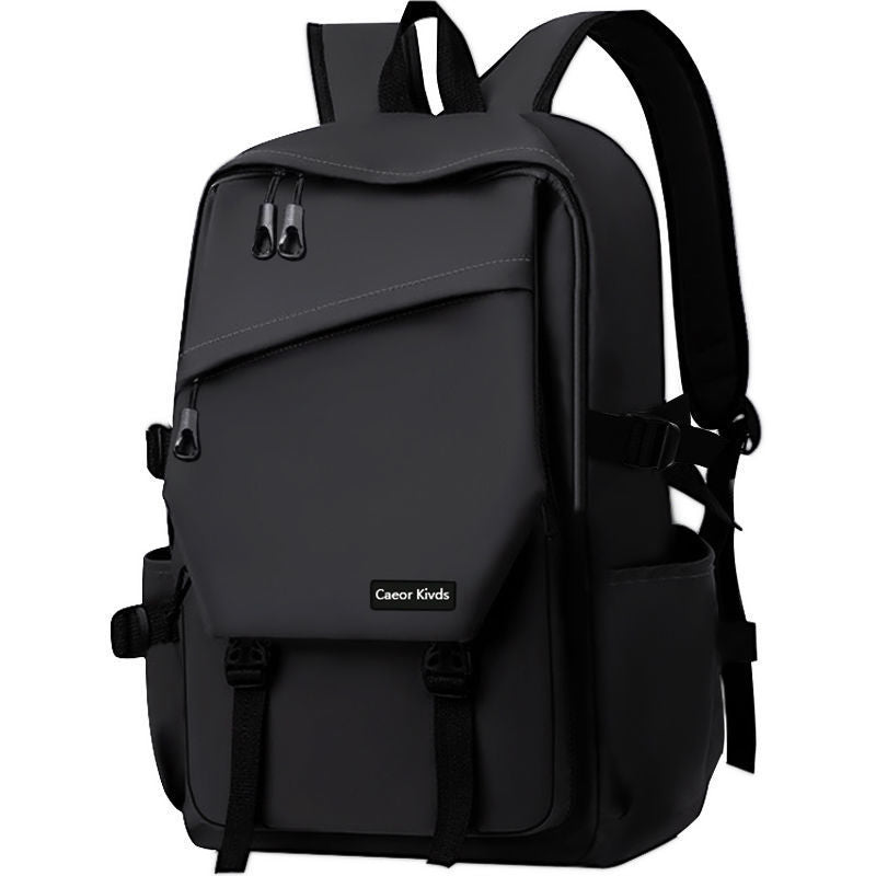 Herren-Rucksack aus Oxfordstoff, 20–35 L