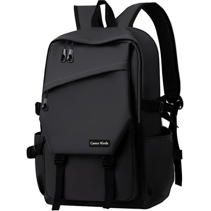 Herren-Rucksack aus Oxfordstoff, 20–35 L