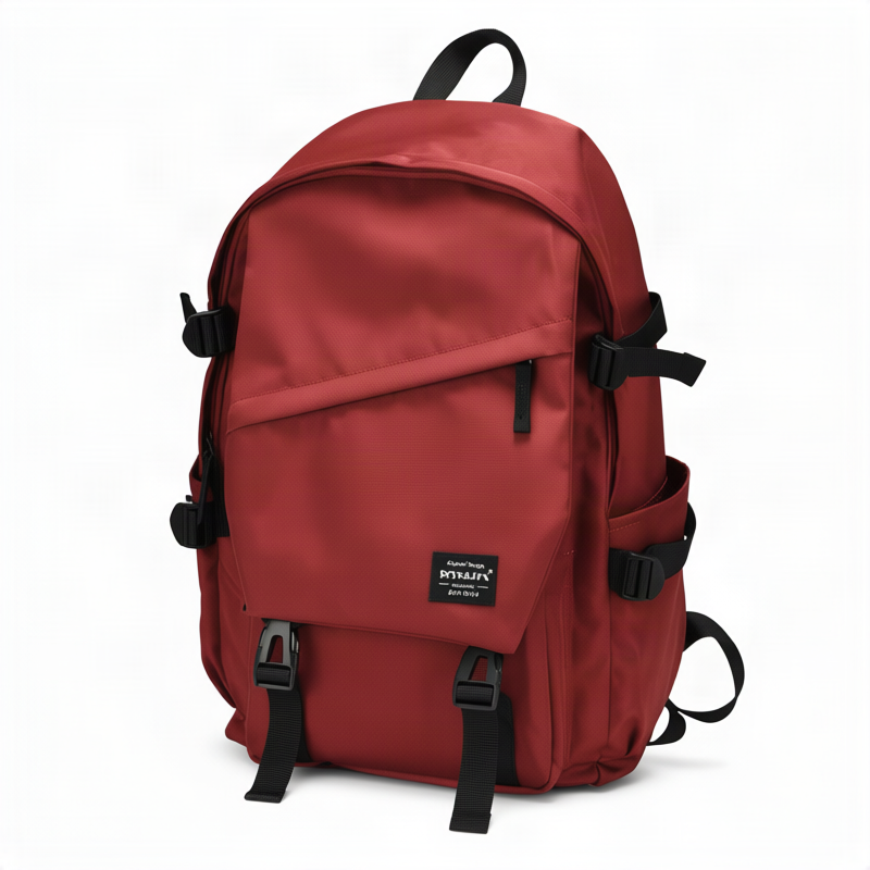 Großer Rucksack aus Oxfordstoff, 36–55 L, wasserdicht