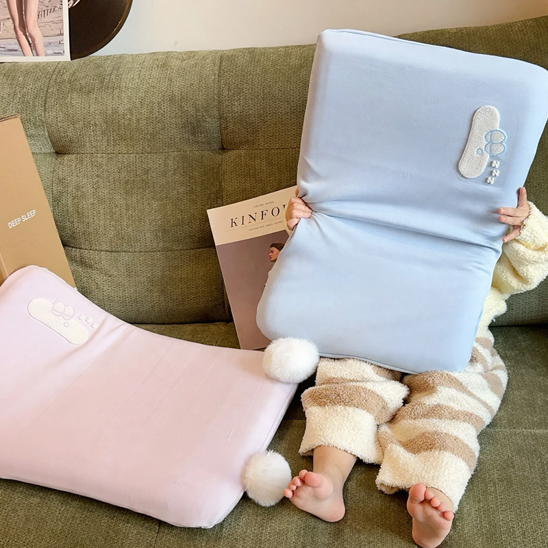 Kinderkissen aus Memory-Foam, 3–12 Jahre