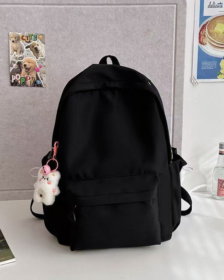 Nylon-Rucksack, leicht und atmungsaktiv