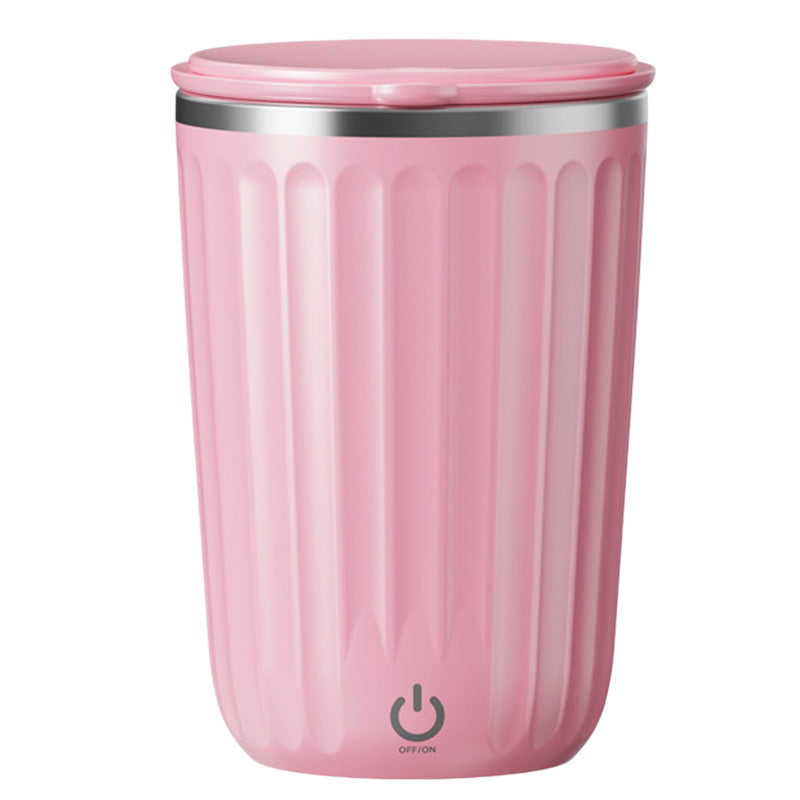 Elektrischer Selbstrühr-Becher, 350 ml, USB-C Ladung