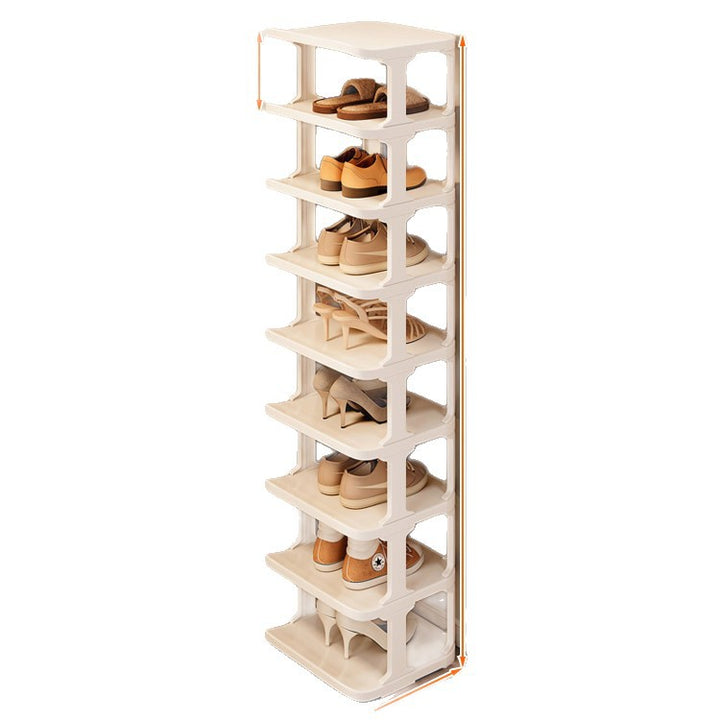 Schuhständer, mehrschichtig, modernes Design