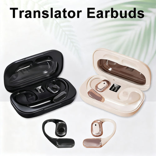Übersetzungs-Kopfhörer B66, Bluetooth, ABS