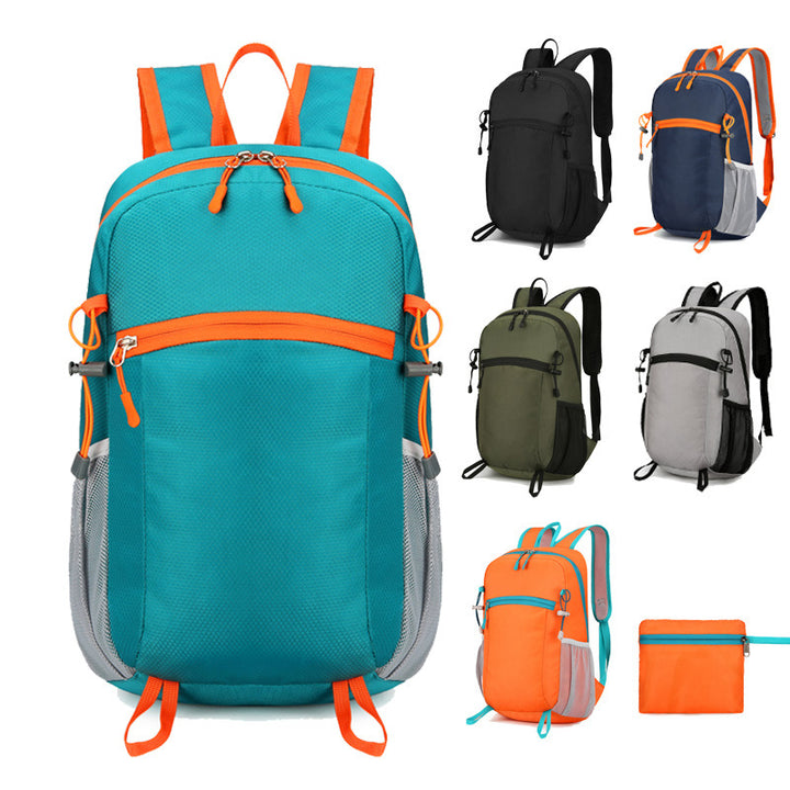 Ultraleichter Outdoor-Rucksack, faltbar, bis 20 L