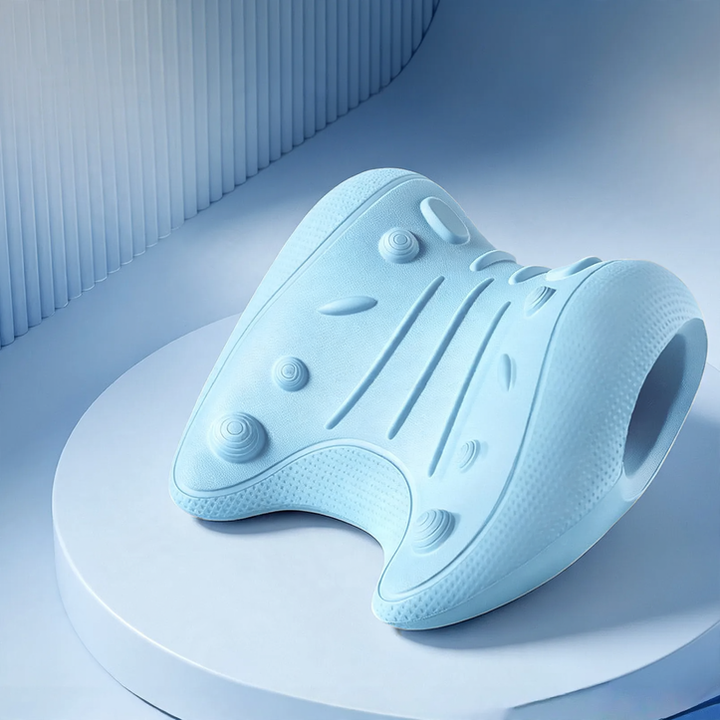 Nackenkissen mit 3D-Stützkurve, 260 g