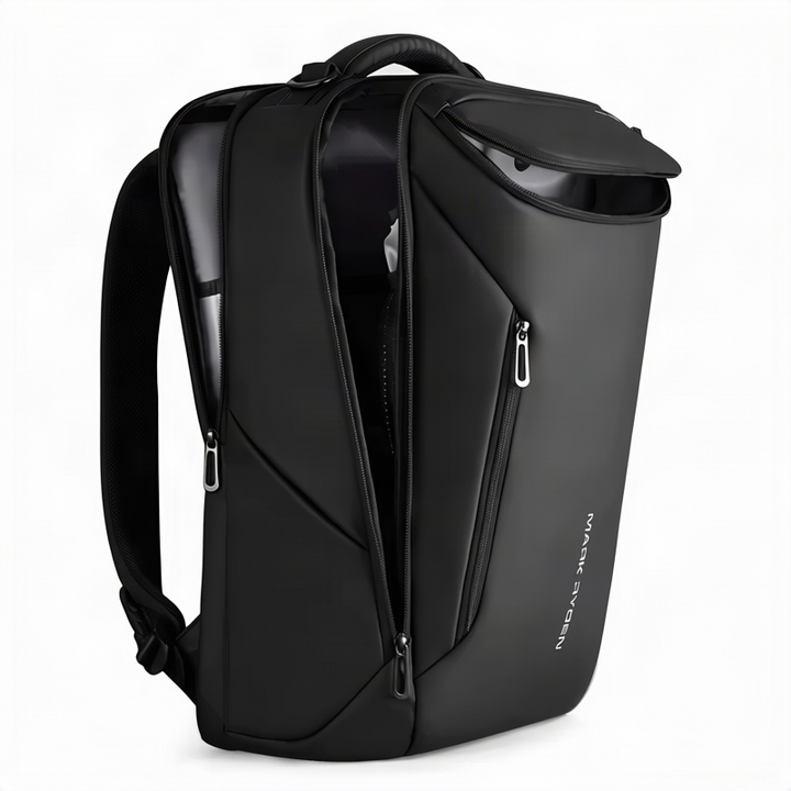 Geschäftsrucksack für Laptops bis 15,6 Zoll, strapazierfähig