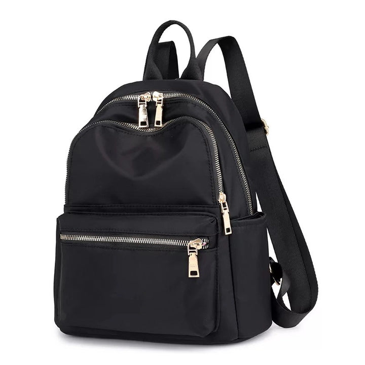 Damen-Rucksack Oxford-Stoff, wasserdicht und diebstahlsicher