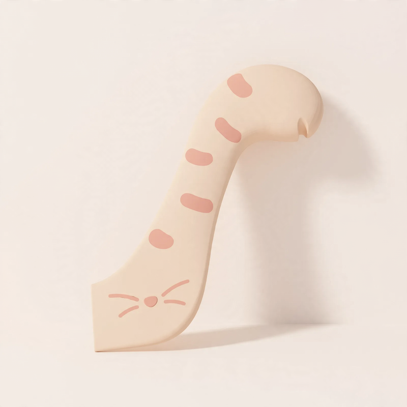 Silikon-Deckel und Löffel für Tierfutterdosen