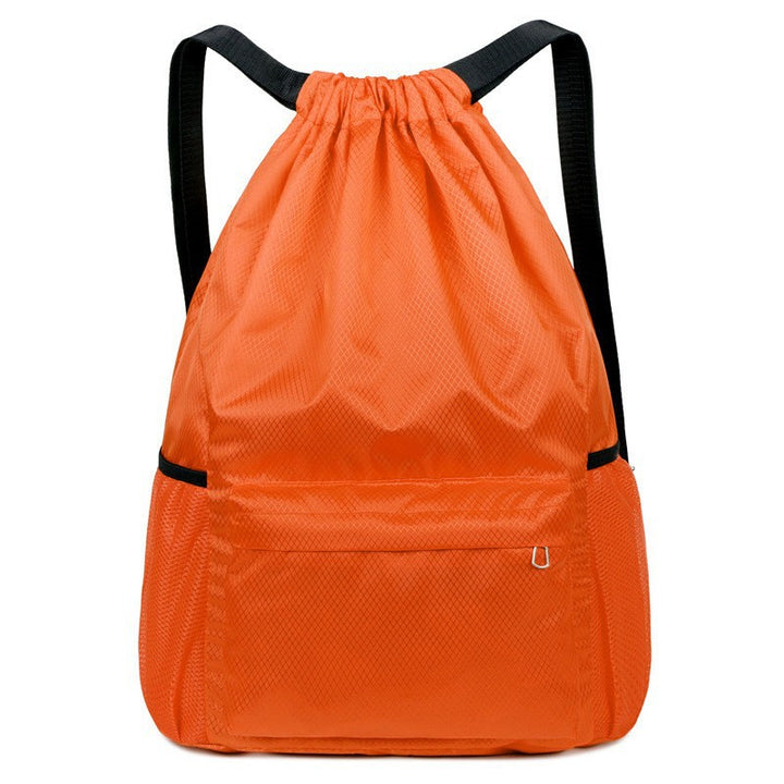 Sportlicher Rucksack mit Kordelzug, 20 L, wasserdicht