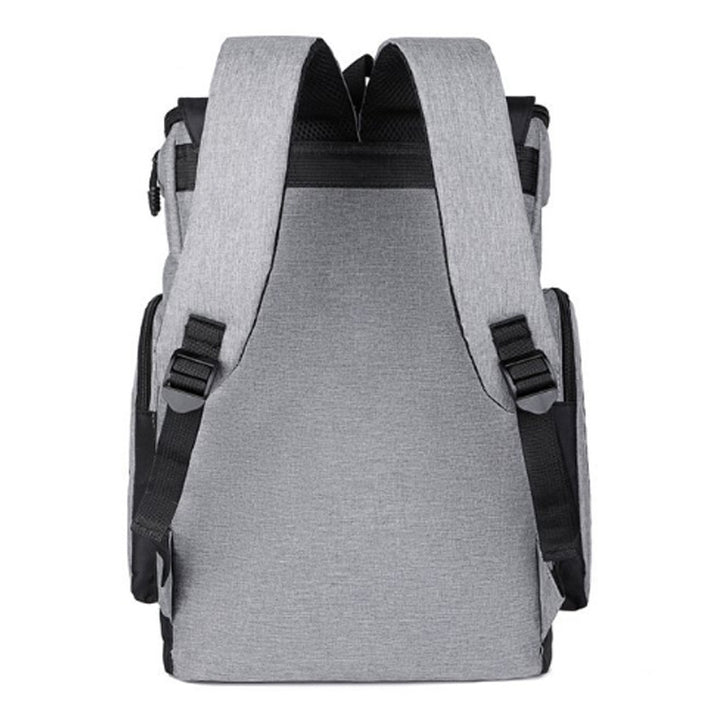 Rucksack aus Nylon, 36–55 L, wasserdicht und leicht