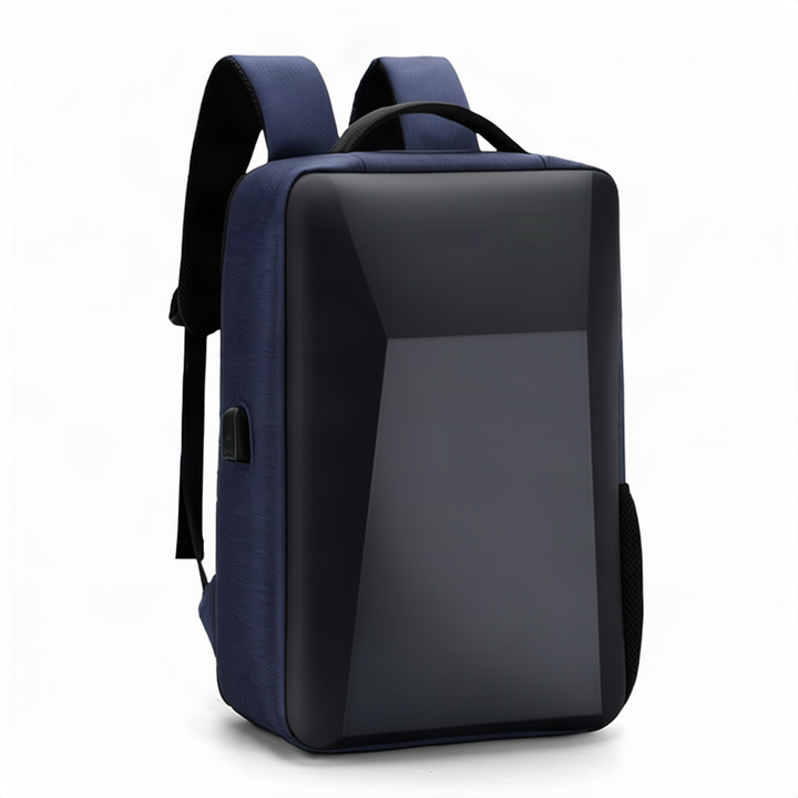 Business-Rucksack mit Hartschale, 15,6 Zoll