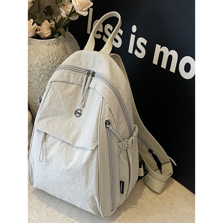 Leichter Nylon-Rucksack, Casual-Stil