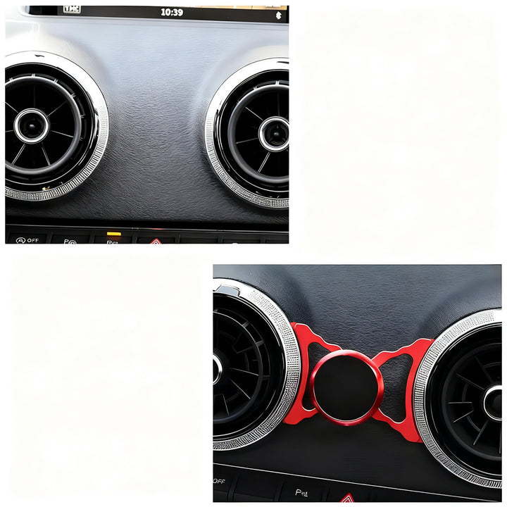Handyhalter für Auto-Lüftung
