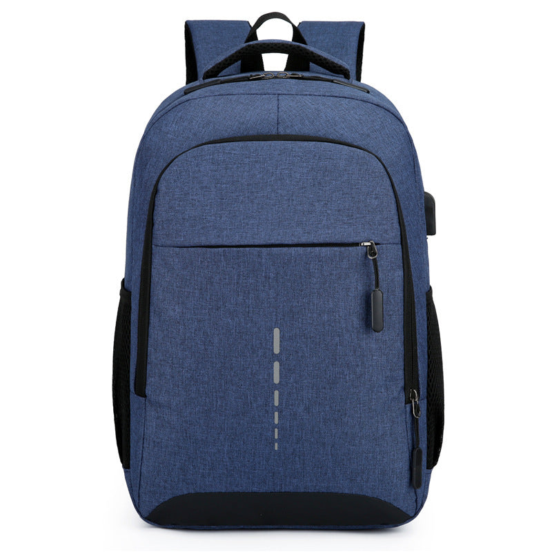 Rucksack aus Oxfordstoff, 36–55 L, für 15,6-Zoll-Laptop