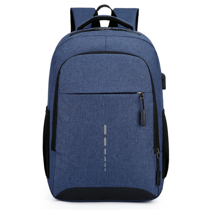 Rucksack aus Oxfordstoff, 36–55 L, für 15,6-Zoll-Laptop