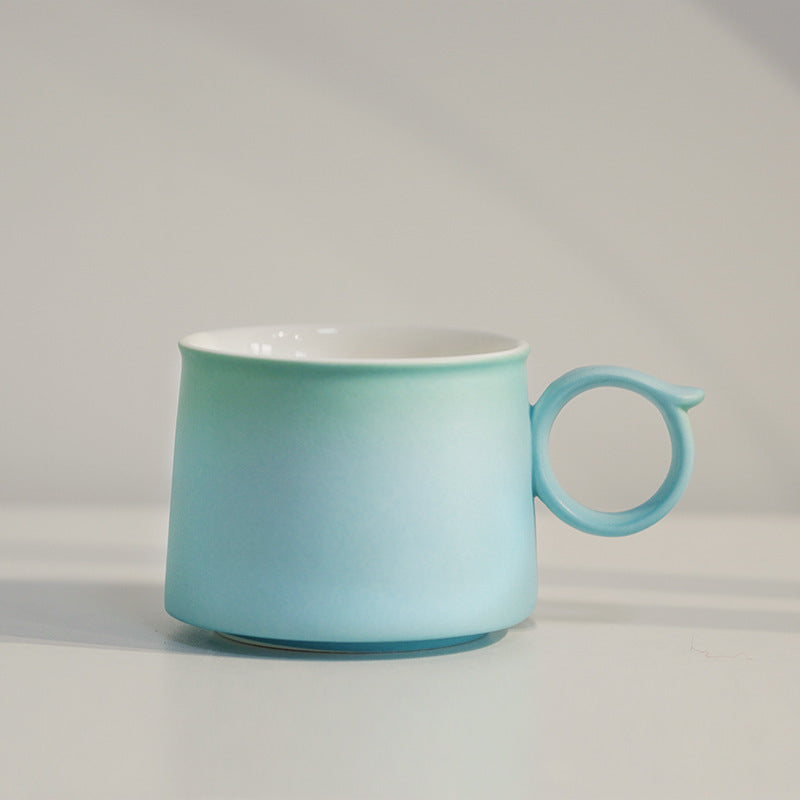 Keramik-Becher, 250 ml