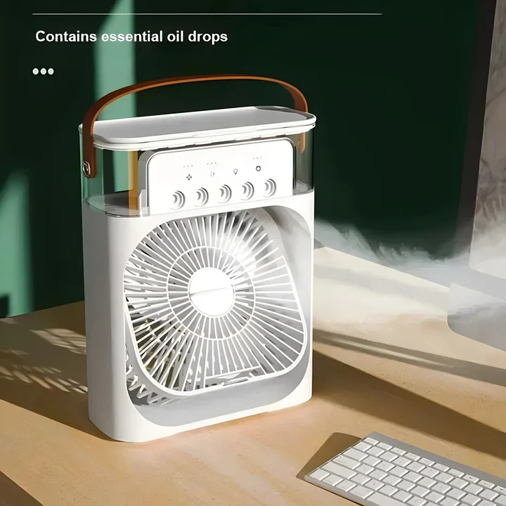 Pro 3-in-1 Ventilator, Klimaanlage und Luftbefeuchter | Karnz