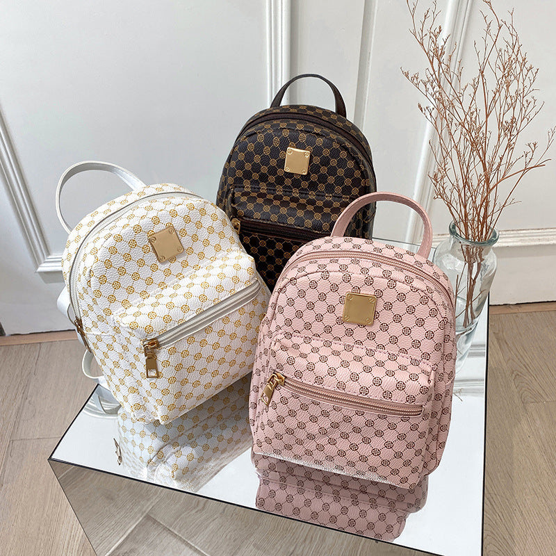 Damenrucksack, wasserabweisend, frisches Design