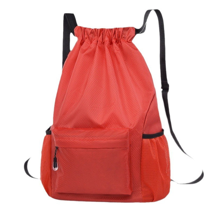 Wasserdichter Rucksack mit Kordelzug, 20–35 L