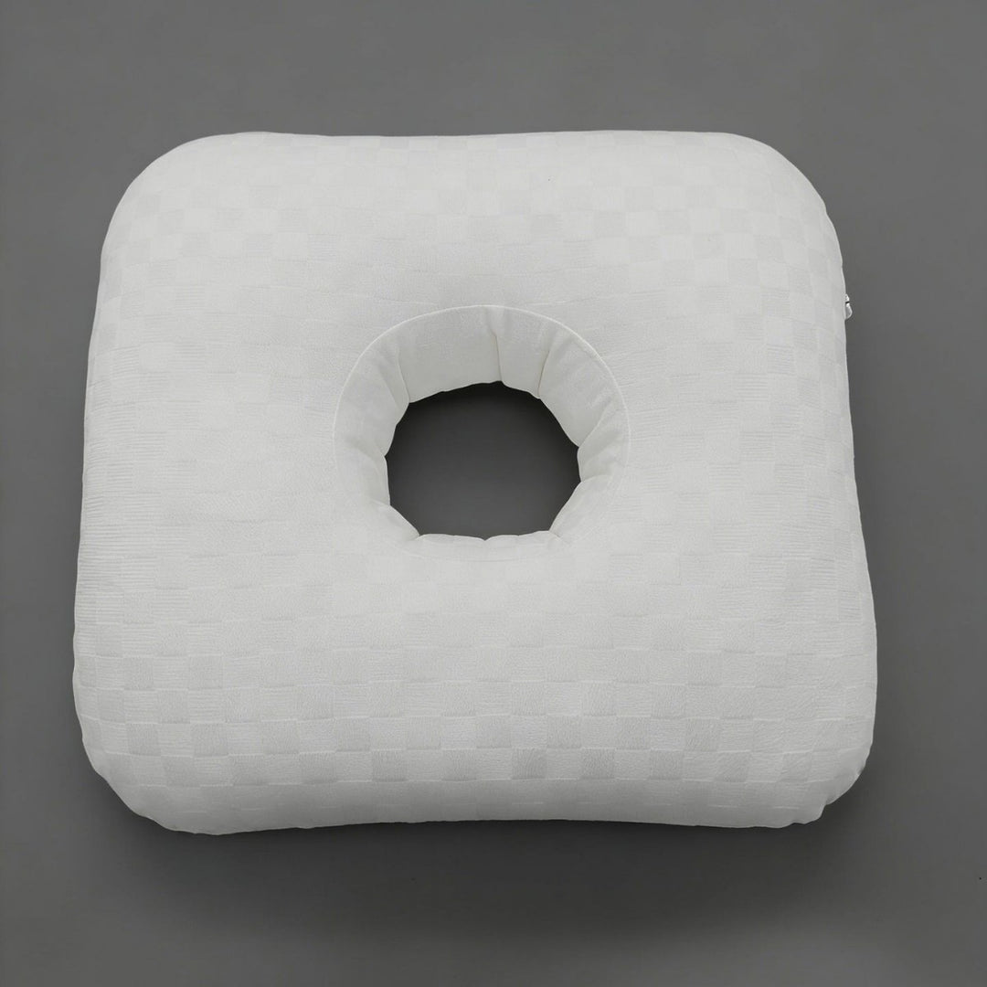 Ohrkissen mit Ohrausschnitt, 44×32×10 cm