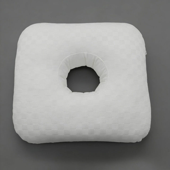 Ohrkissen mit Ohrausschnitt, 44×32×10 cm