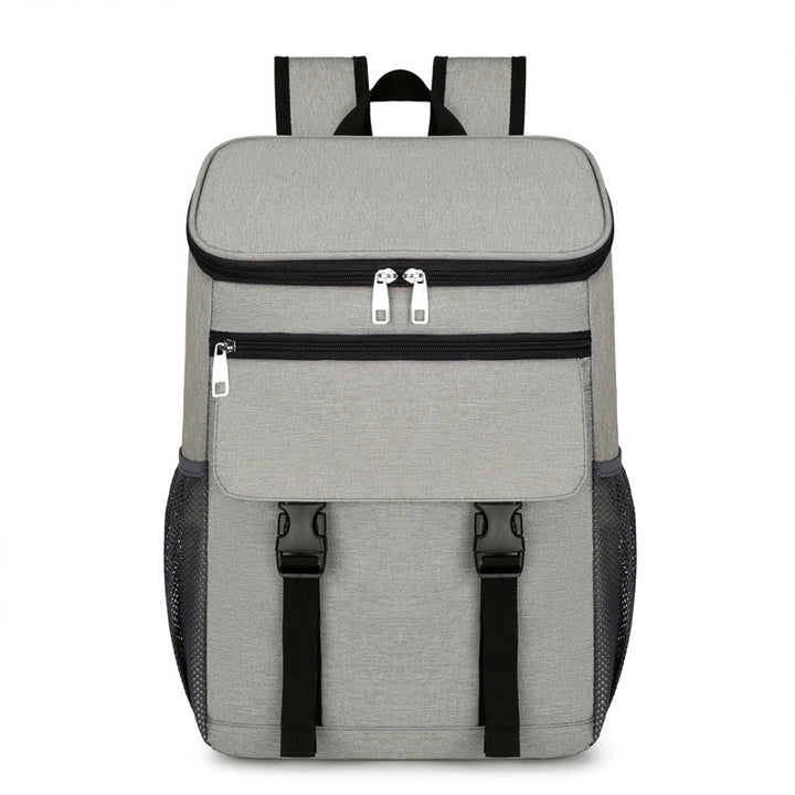 Kühlrucksack, 20–35 L, Polyester, isoliert, tragbar