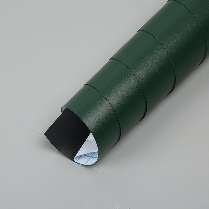 Magnetische Whiteboard-Wandfolie