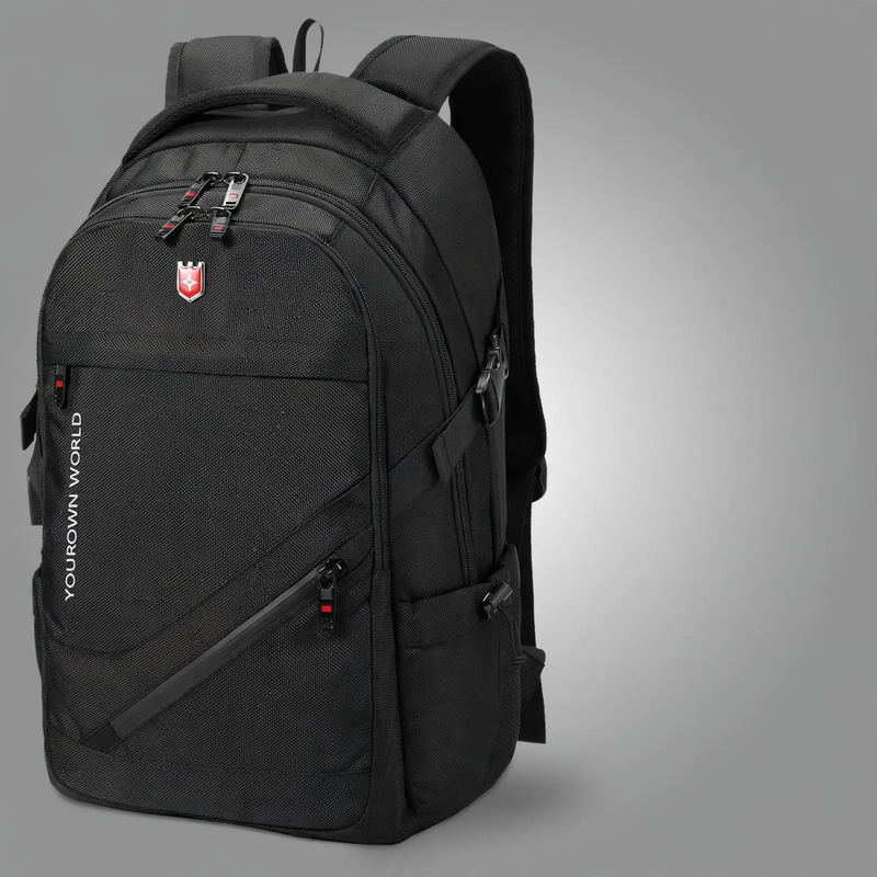 Rucksack mit Laptopfach, 15 Zoll