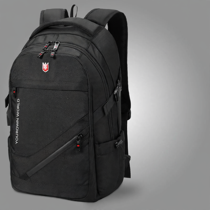 Rucksack mit Laptopfach, 15 Zoll