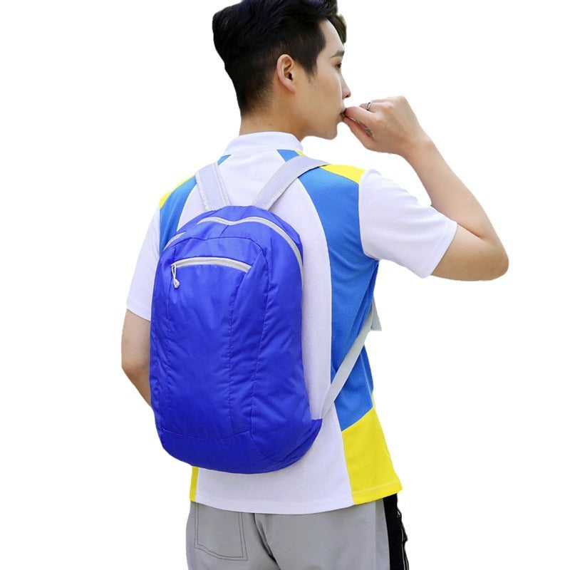Rucksack, 20–35 L, wasserabweisend, Oxford-Gewebe