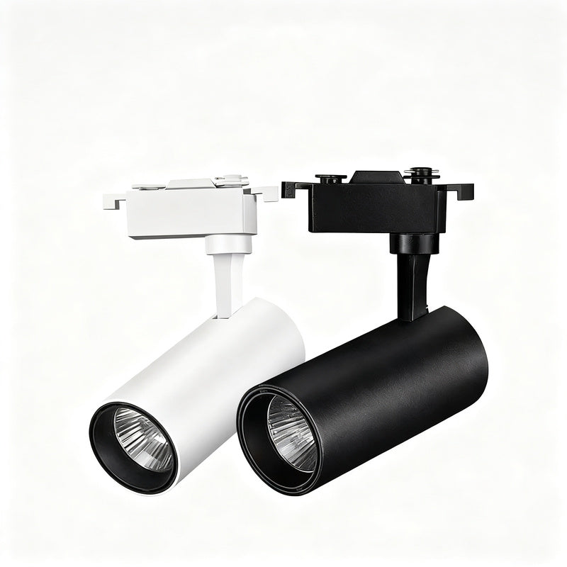 LED-Schienenstrahler, COB, 30–40 W