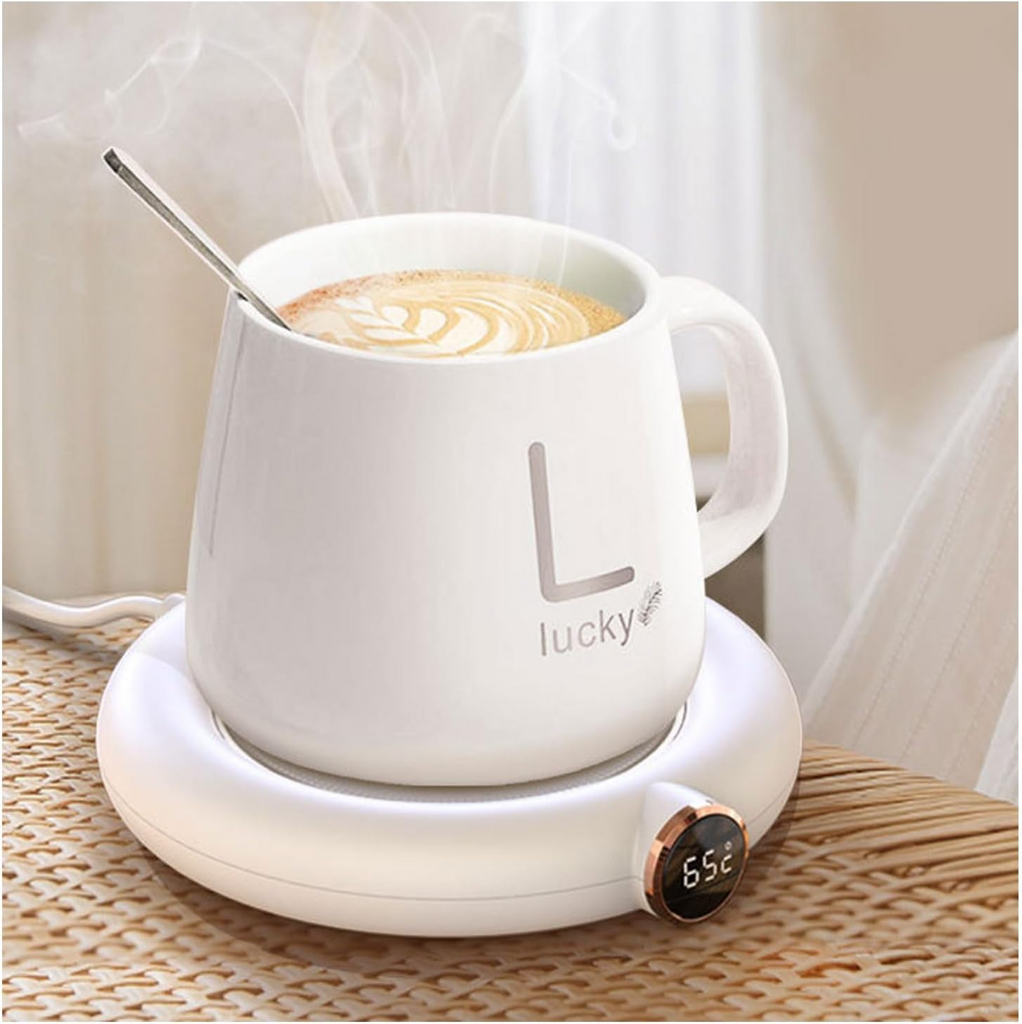 USB-Kaffeetassen-Wärmer | Karnz
