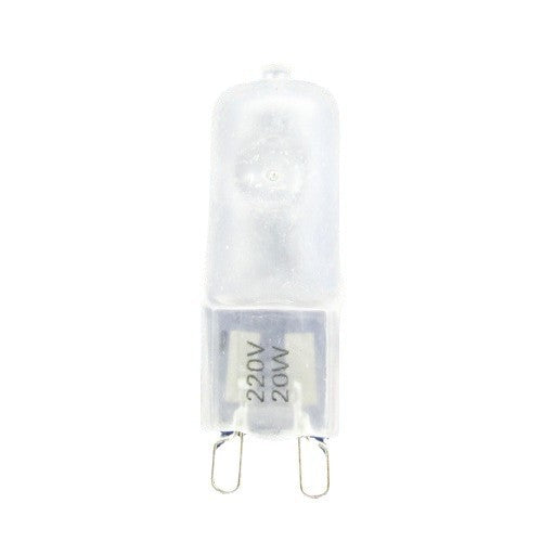 G9 Halogenlampe, 18–60 W
