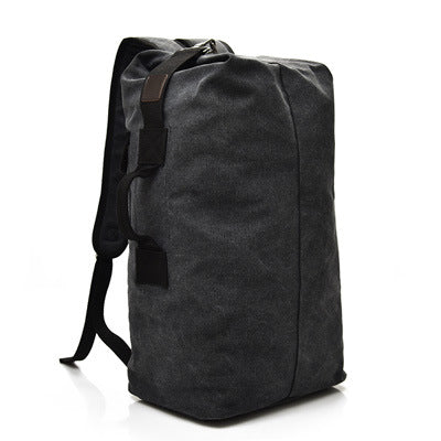 Rucksack, 20–35 L, Leinwand, atmungsaktiv