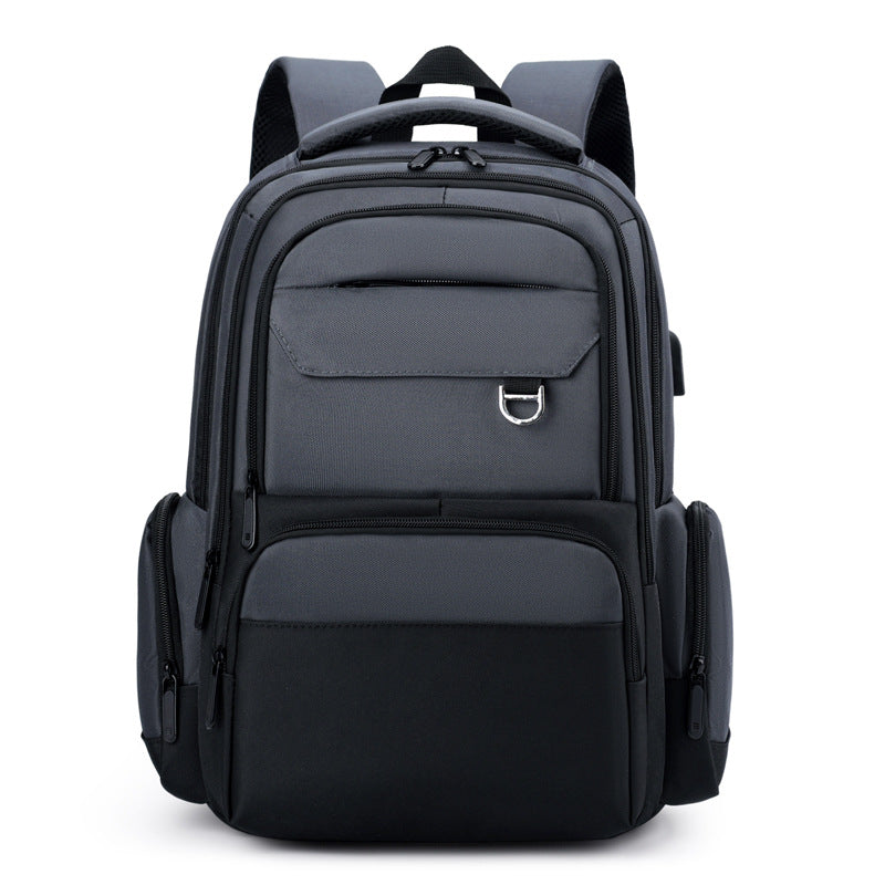 Business-Rucksack für Laptop, 20–35 L, atmungsaktiv