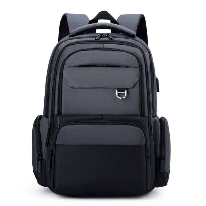 Business-Rucksack für Laptop, 20–35 L, atmungsaktiv