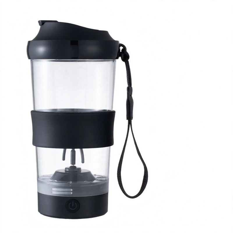 Elektrischer Shaker-Becher, 450 ml, aufladbar