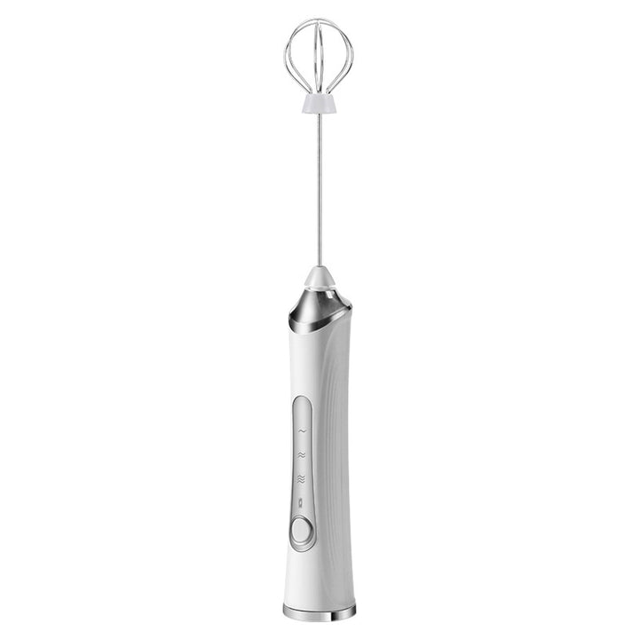 Elektrischer Milchaufschäumer, USB-C, mehrere Funktionen