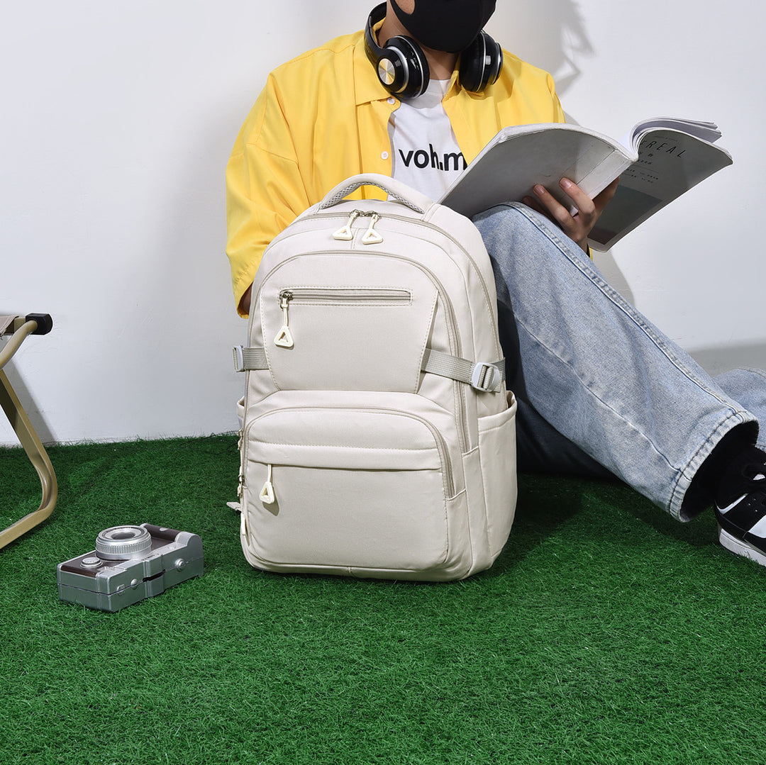 Rucksack, Polyester, 20 L, 14-Zoll-Laptop