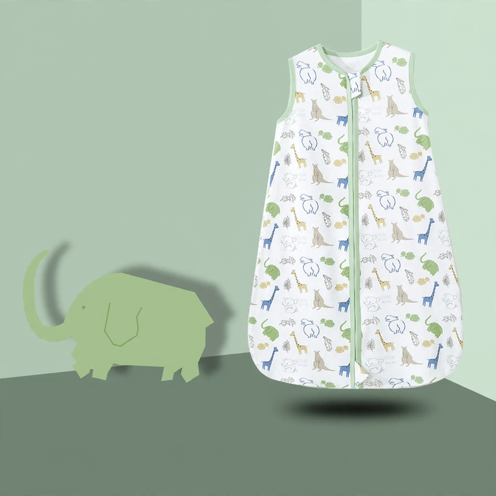 Babyschlafsack mit Wattierung, Größe S–L