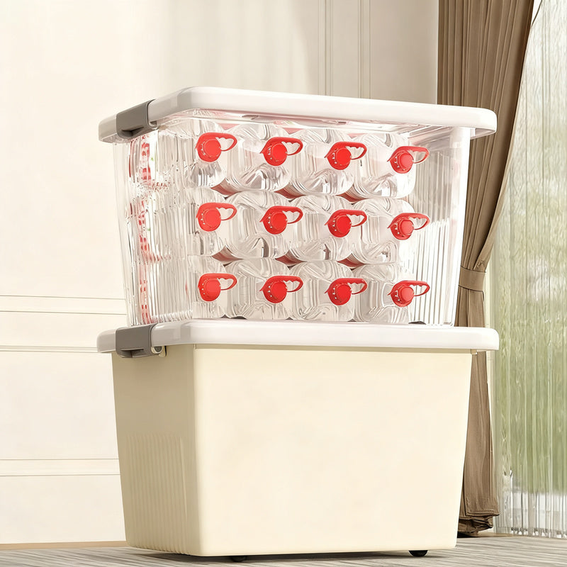 Kunststoff-Aufbewahrungsbox Modell 927, 30–40 L